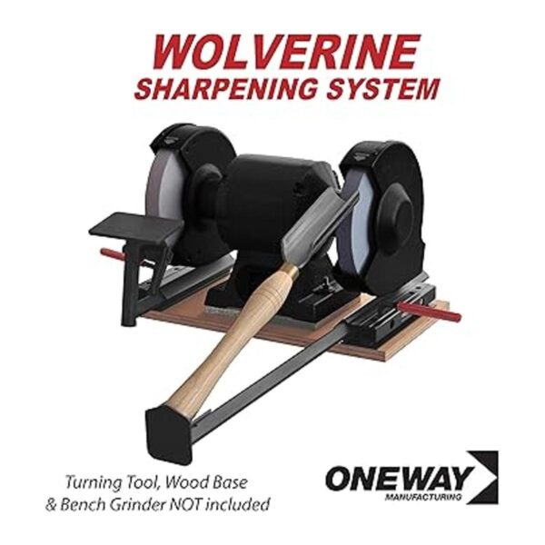 Wolverine sistema de molienda con sistema VARIGRIND_2