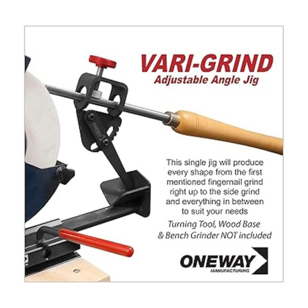 Wolverine sistema de molienda con sistema VARIGRIND_6