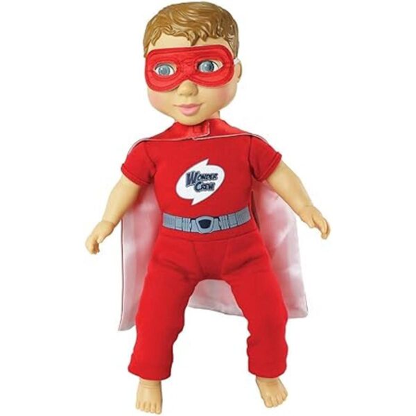 Wonder Crew superhéroe Buddy Will_2