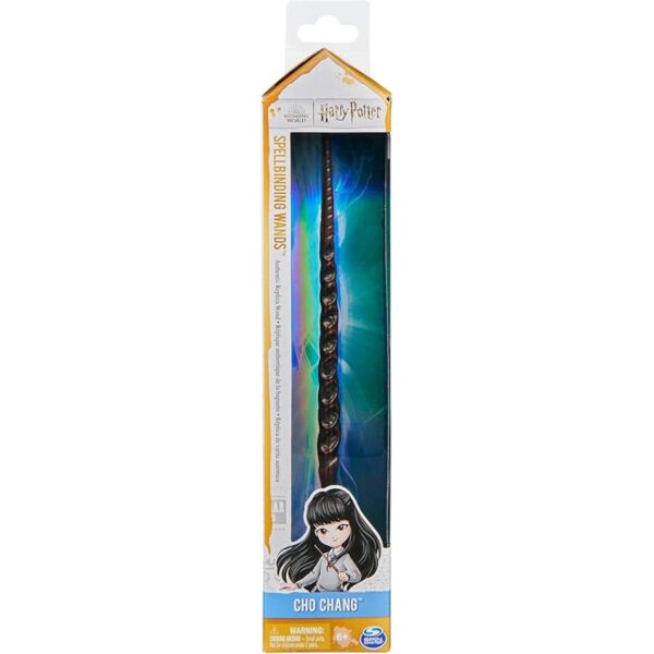 Wizarding World Harry Potter varita mágica Cho Chang de_2
