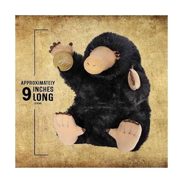 Wizarding World Fantastic Beasts Niffler Marioneta de_4