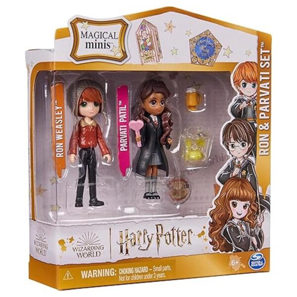 Wizarding World Harry Potter Magical Minis Ron Weasley y_6
