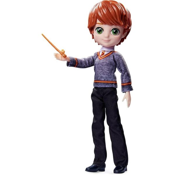 Wizarding World Harry Potter muñeca Ron Weasley de 8_1