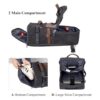 Witzman Mochila de viaje para hombre estilo vintage de_5