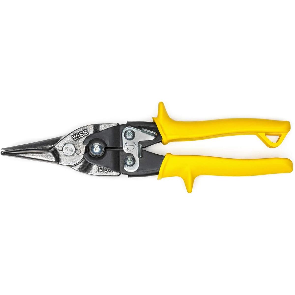 Wiss M1R Metalmaster corte recto e izquierdo compuesto