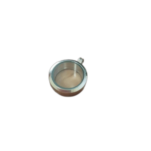 Wish 2 medallones de perlas de acero inoxidable de 1.181_1