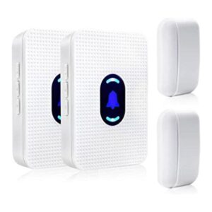 Wireless Smart cuidador paginador botón de llamada_1