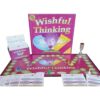Wishful Thinking Divertido juego de mesa de adivinanzas_2