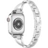 Wipalor Compatible con Apple Watch Band de 1.57 pulgadas_2