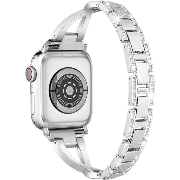 Wipalor Compatible con Apple Watch Band de 1.57 pulgadas_2