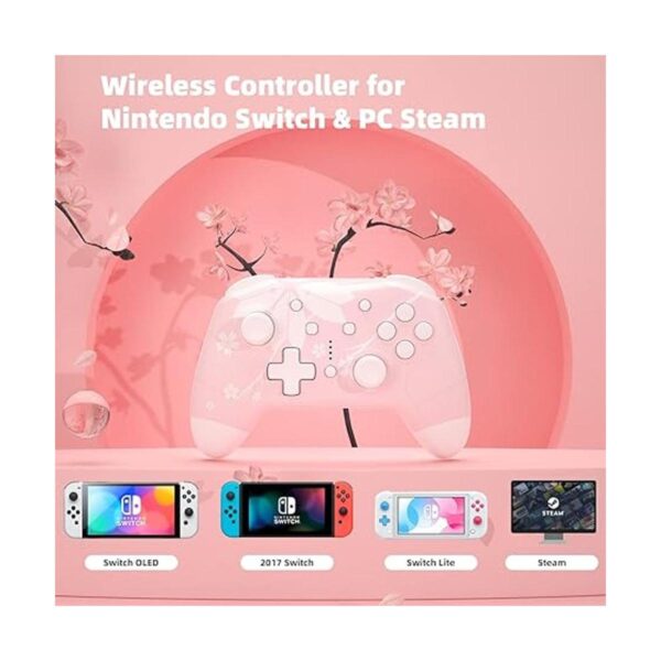 Wireless Controller for Nintendo SwitchLite Mytrix_2