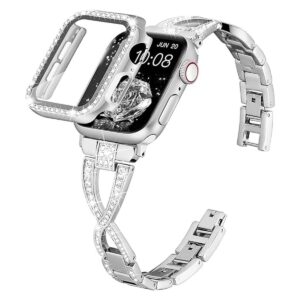 Wipalor Compatible con Apple Watch Band de 1.57 pulgadas_1