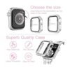 Wipalor Compatible con Apple Watch Band de 1.57 pulgadas_3