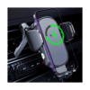 Wireless Car Charger Lekente 15W Qi Fast Charging Car_1