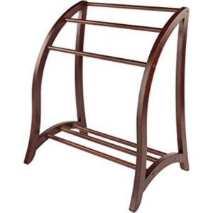 Winsome Almacenamiento y organización de madera Betsy_1