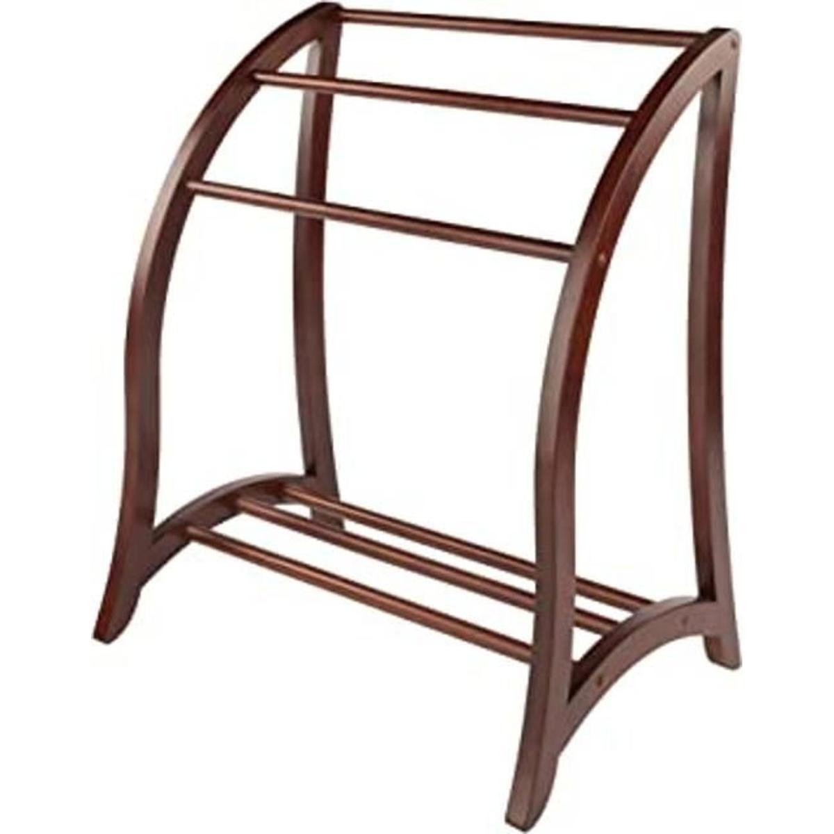 Winsome Almacenamiento y organización de madera Betsy