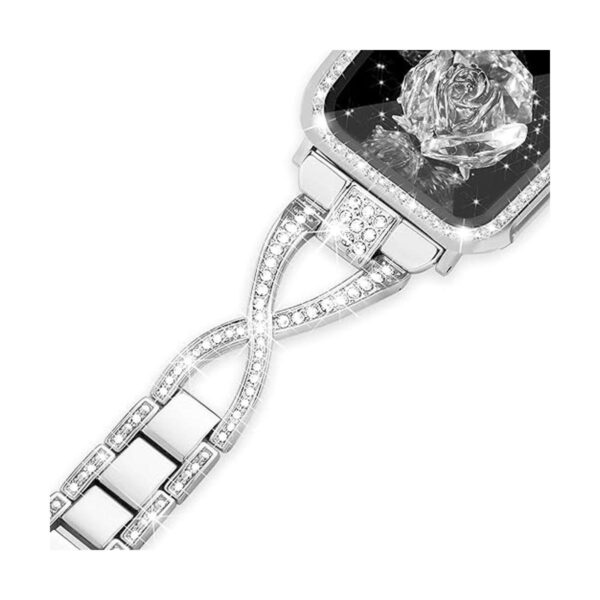 Wipalor Compatible con Apple Watch Band de 1.57 pulgadas_5