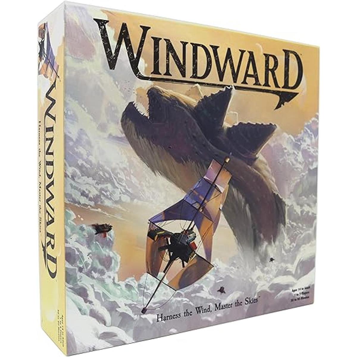 Windward Aprovecha el juego de estrategia de The Wind