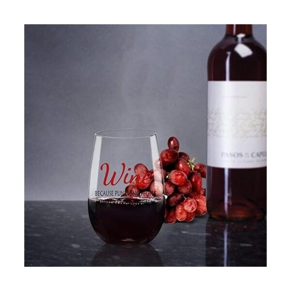 Wine Because Punching People In The Face is Ilegal_4