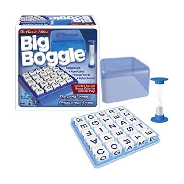 Winning Moves Games BIG BOGGGLE LA EDICIN CLSICA_1