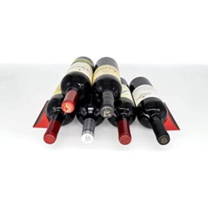 Winebars El pequeño y elegante estante de vino flexible_1
