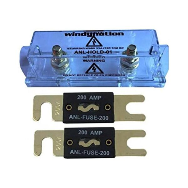 WindyNation Soporte de fusibles ANL fusible ANL 2_1