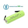 Windmax 5 x NiMH 1.2v AA 1800mAh batería recargable con_4