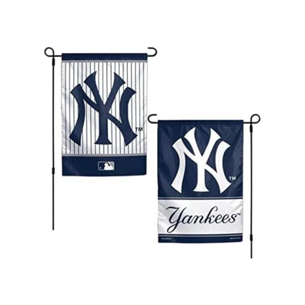 WinCraft MLB New York Yankees Bandera de jardín 12.0 x_1