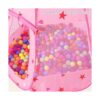 Wilhunter Pozo de bolas para bebés con 50 bolas tienda de_2