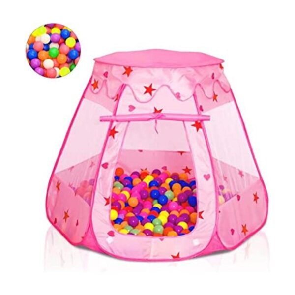 Wilhunter Pozo de bolas para bebés con 50 bolas tienda de_1