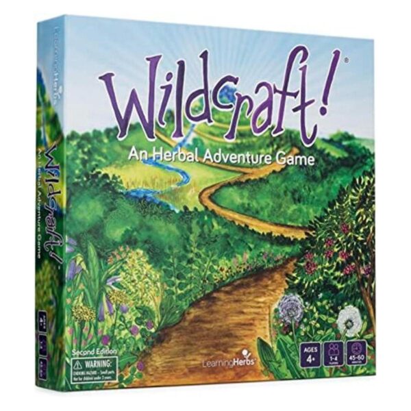Wildcraft Juego de mesa cooperativo An herbal adventure_1