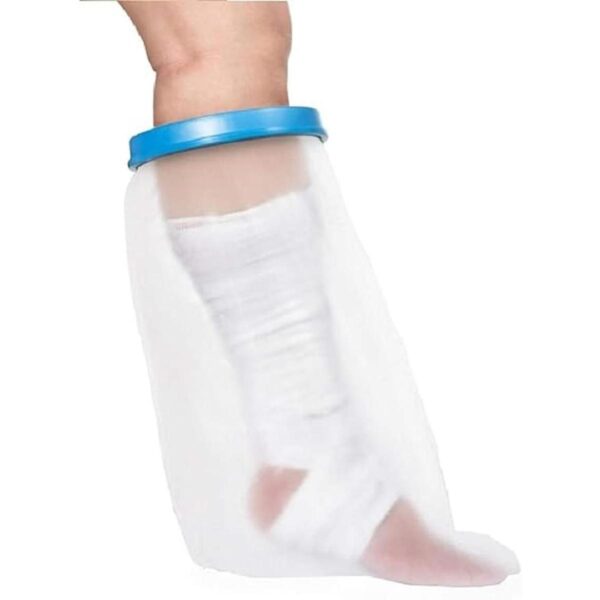 Wilsco Funda fundida 100 impermeable para ducha fundas_1