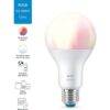 WiZ Connected Bombilla WiFi inteligente A21 de alto_3