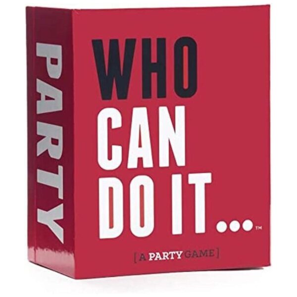 Who Can Do It Compite con tus amigos para ganar estos_1