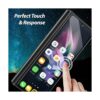 Whitestone Dome EZ Galaxy Z Fold 3 Protector de pantalla_5