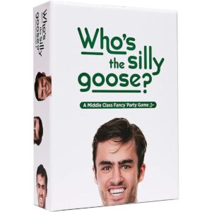 Whos The Silly Goose Un juego de fiesta de lujo de_1