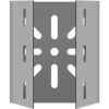 WiTi Soporte universal de montaje en poste vertical para_5