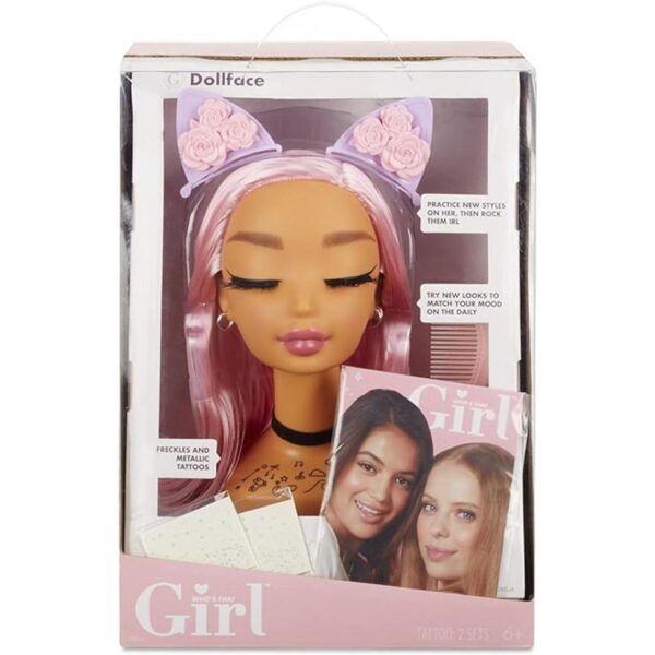 Whos That Girl Dollface Multicolor_1