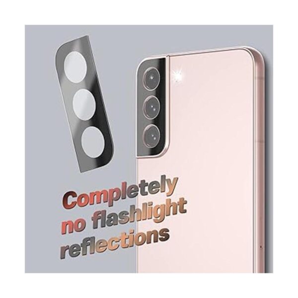Whitestone Protector de cámara para Galaxy S22 Plus One_4