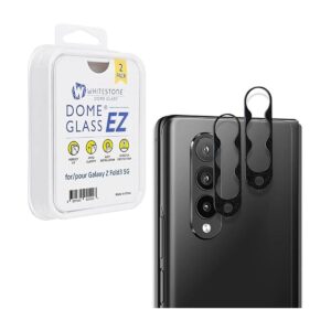 Whitestone Protector de cámara para Samsung Galaxy Z Fold_1