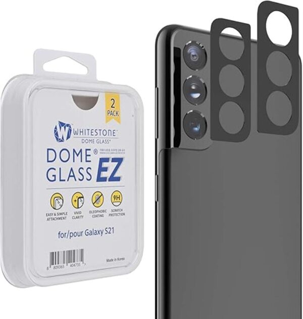 Whitestone Protector de lente de cámara para Samsung_1