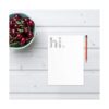 White Blank 5 x 7 Card Stock Thick Paper Blank Postcards_3