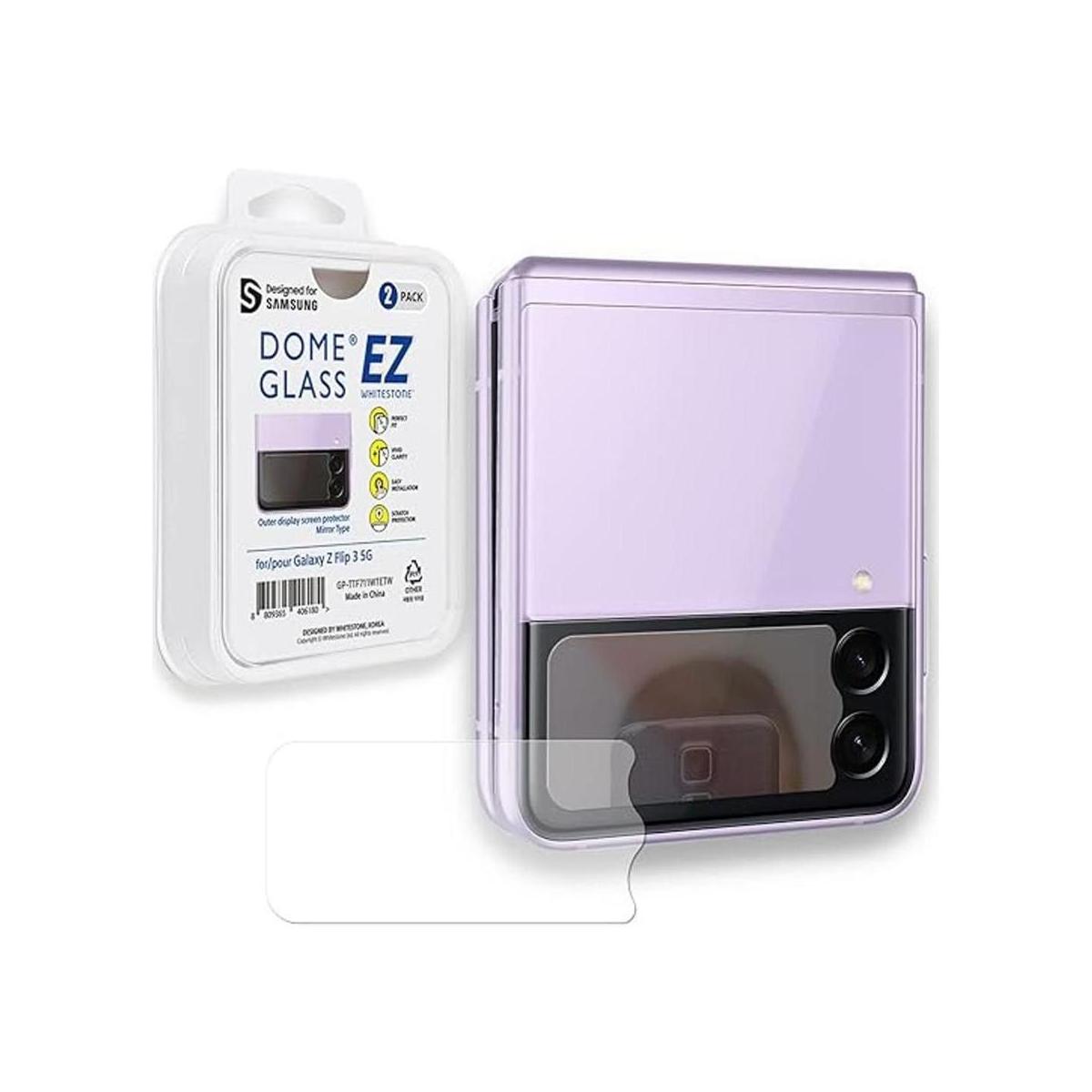 Whitestone Paquete de 2 unidades WHITESTONE DOME EZ para