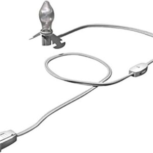 Westinghouse Cable de repuesto de 1 bombilla C7 clip_1