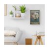 What If You Fly Home Decoración de pared de metal