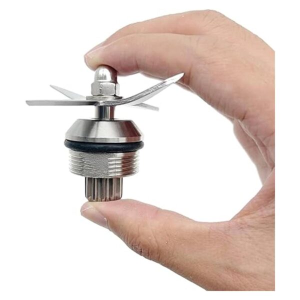 Wet Blade Assembly 104675 STM102R 1152 con llave de