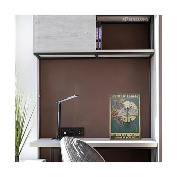 What If You Fly Home Decoración de pared de metal