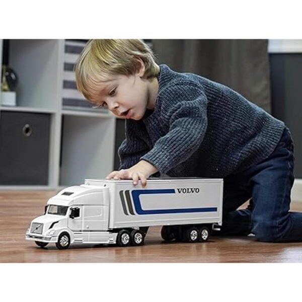 Wheel Master Freightliner Cascadia Tractor Trailer Play_2