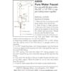 Westbrass D2035NL07 Grifo dispensador de agua fría_5