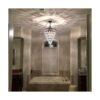 Wellmet Candelabro de cristal de 14 pulgadas candelabros_2